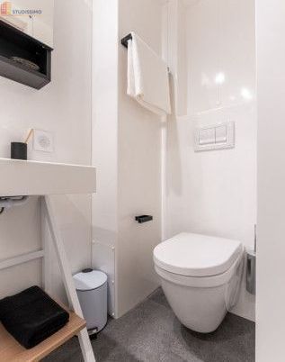 Studio meublé 20m² Villejuif - Étage élevé, DPE B - Photo 8