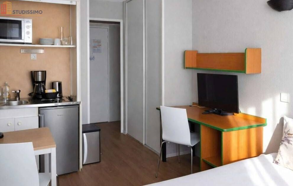 Studio meublé 20m² Maisons-Alfort - Meublé, 1 pièce - Photo 4