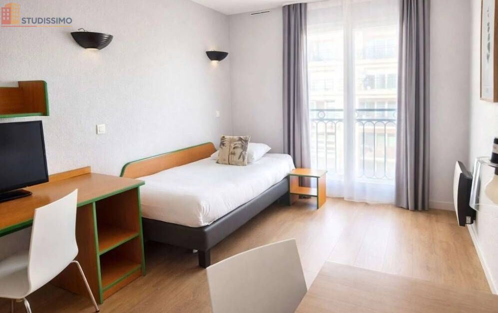 Studio meublé 20m² Maisons-Alfort - Meublé, 1 pièce - Photo 2