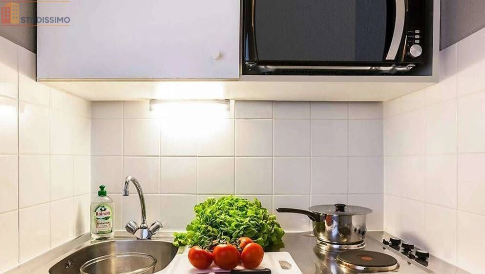 Studio meublé 20m² Maisons-Alfort - Meublé, 1 pièce - Photo 3