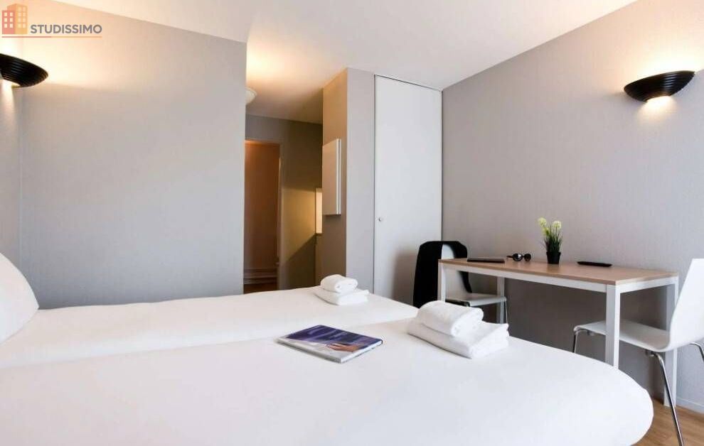 Studio meublé 20m² Maisons-Alfort - Meublé, 1 pièce - Photo 1