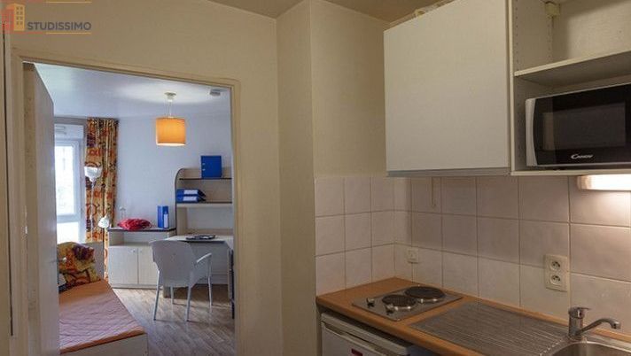 Studio meublé 16m² Créteil - Meublé, DPE B - Photo 3