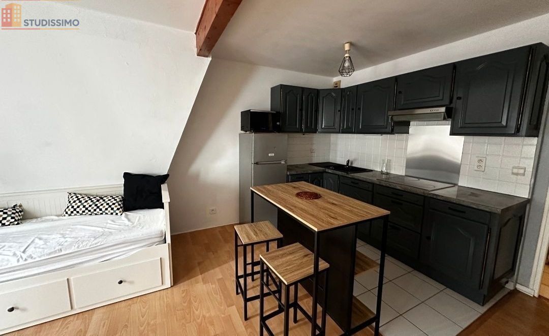 Studio 32m² Boissy-Saint-Léger - Meublé, parking et cave - Photo 4