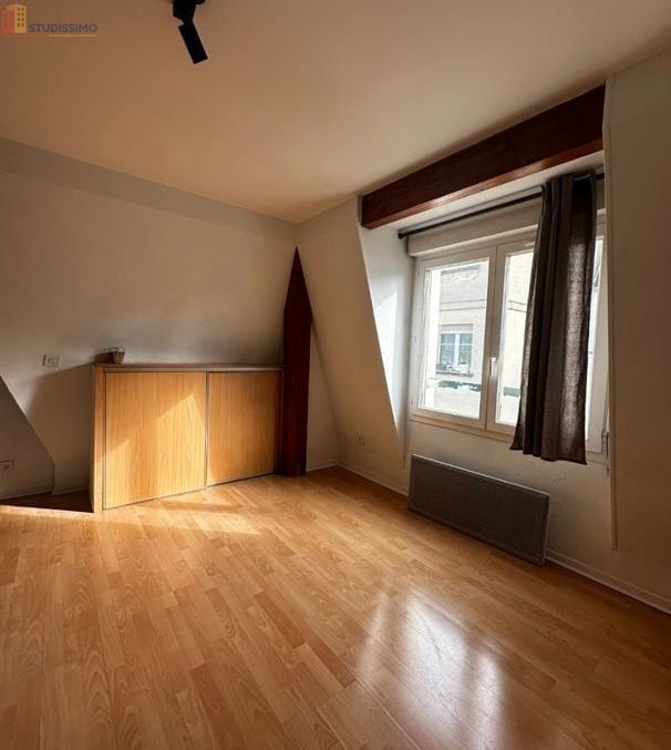 Studio 32m² Boissy-Saint-Léger - Meublé, parking et cave - Photo 3