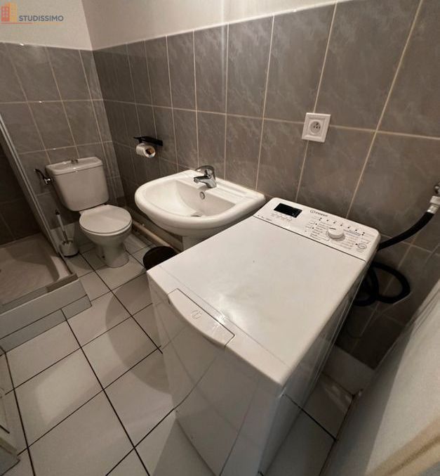 Studio 32m² Boissy-Saint-Léger - Meublé, parking et cave - Photo 2