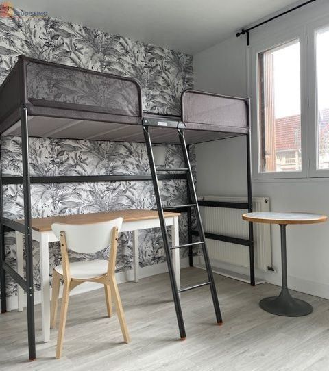 Studio meublé 15m² Vitry-sur-Seine - Meublé, cosy - Photo 1