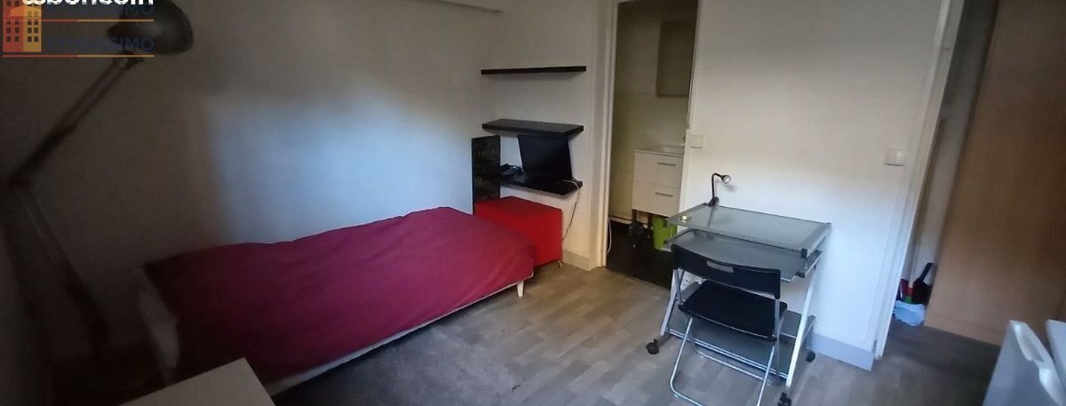 Studio meublé 13m² Saint-Maur-des-Fossés - Meublé, étudiant - Photo 1