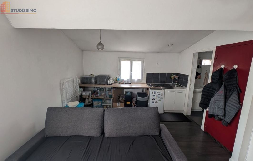 Studio 20m² Ablon-sur-Seine - Proche gare RER C - Photo 8