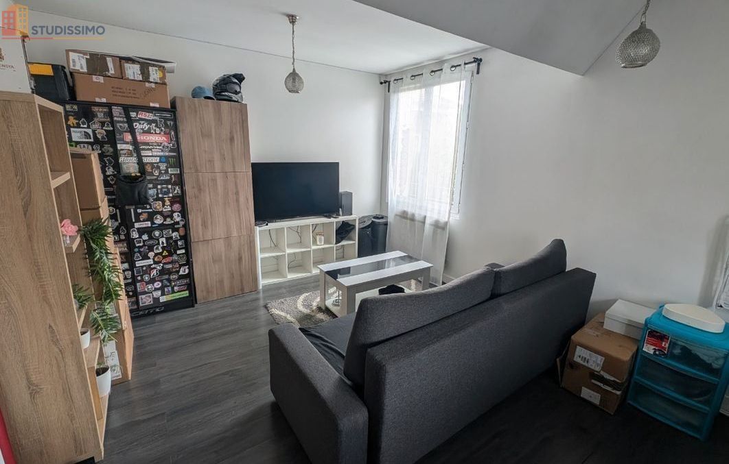 Studio 20m² Ablon-sur-Seine - Proche gare RER C - Photo 5