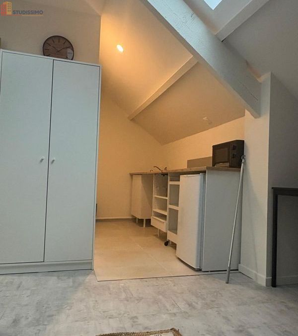 Studio 18m² Ormesson-sur-Marne - - Photo 2