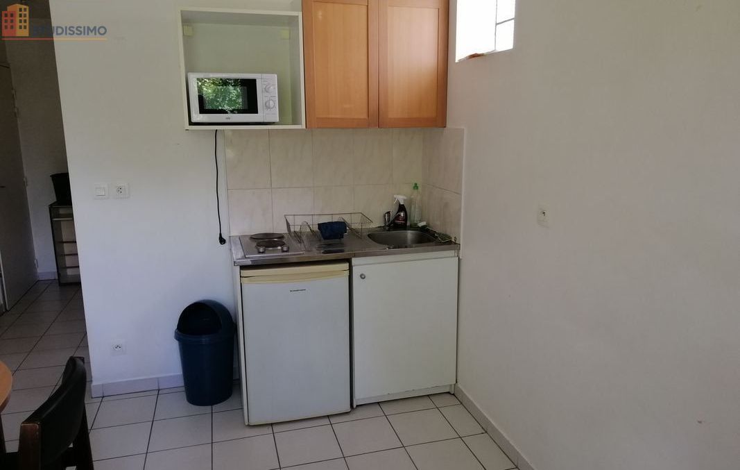 Studio 37m² Vitry-sur-Seine - Meublé, grande mezzanine - Photo 2