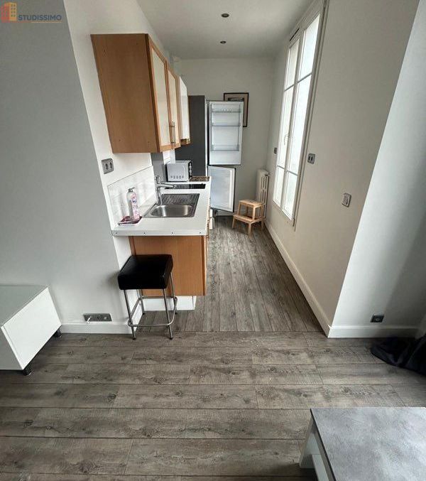 Studio 28m² Saint-Mandé - Meublé, lumineux - Photo 2