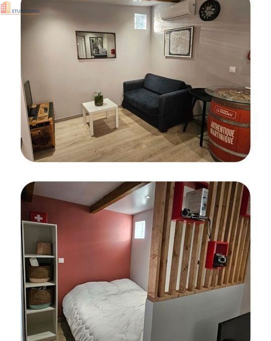 Studio à Villejuif