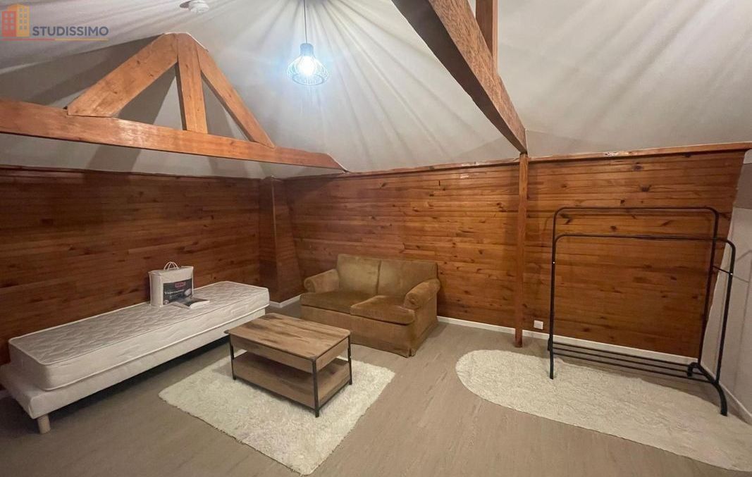 Studio meublé 30m² Saint-Maur-des-Fossés - Meublé, 1er étage - Photo 8