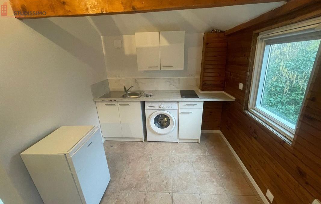 Studio meublé 30m² Saint-Maur-des-Fossés - Meublé, 1er étage - Photo 2