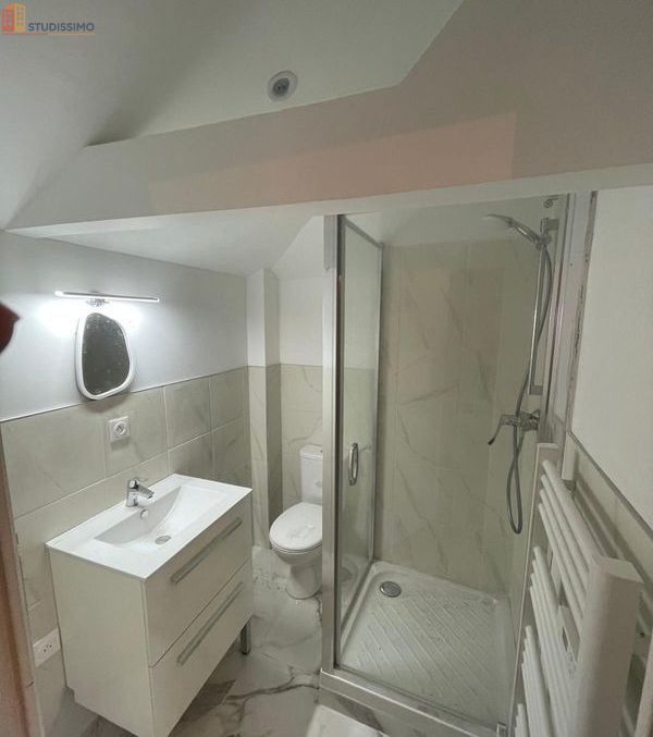 Studio meublé 30m² Saint-Maur-des-Fossés - Meublé, 1er étage - Photo 3