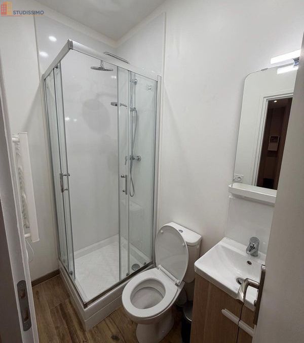 Studio meublé 16m² Créteil - Tout équipé, face faculté - Photo 1