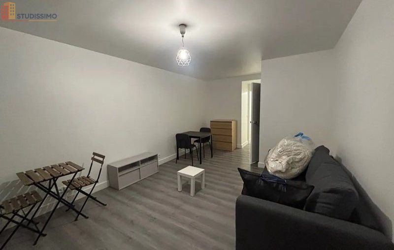 Studio meublé 28m² Gentilly - Entièrement refait, balcon - Photo 6