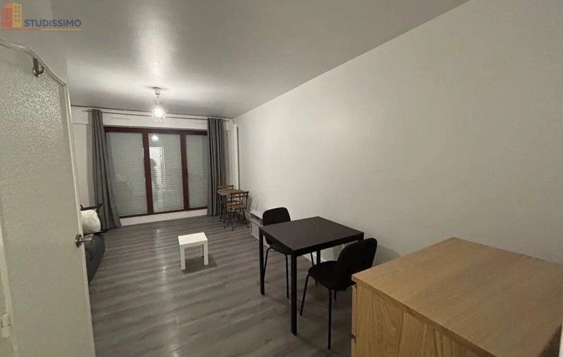 Studio meublé 28m² Gentilly - Entièrement refait, balcon - Photo 1