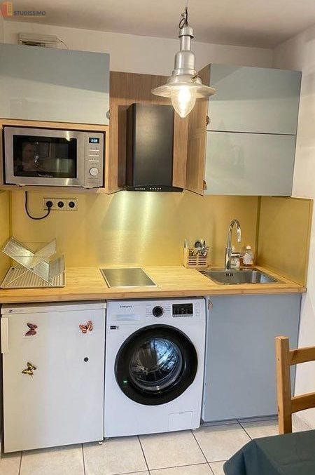 Studio meublé 25m² Créteil - Exterieur, lumineux - Photo 2