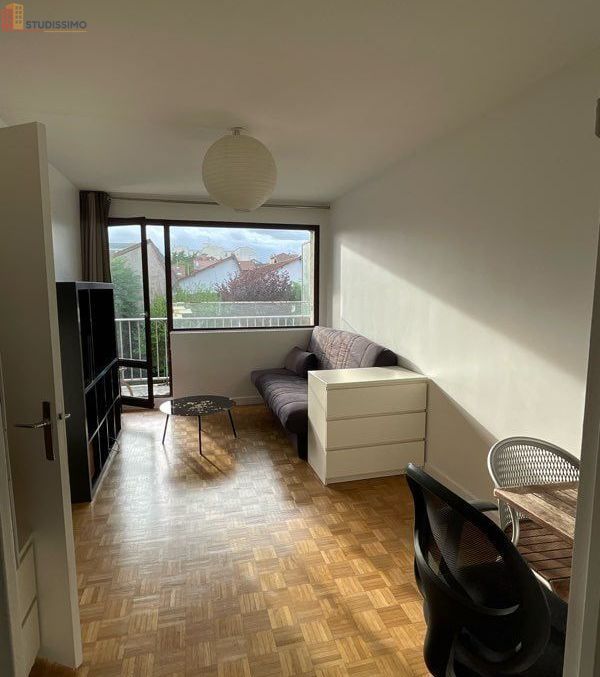 Studio meublé 26m² Cachan - Idéal étudiant, meublé - Photo 9
