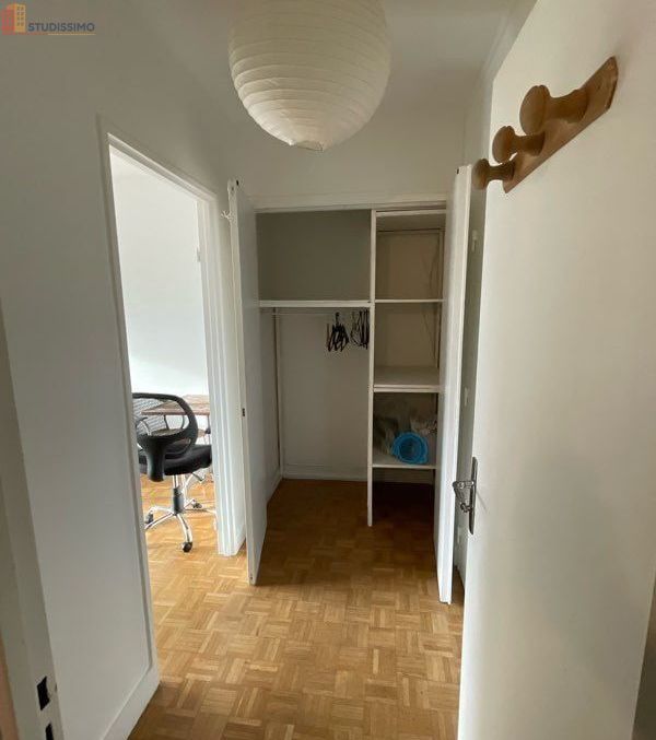 Studio meublé 26m² Cachan - Idéal étudiant, meublé - Photo 6