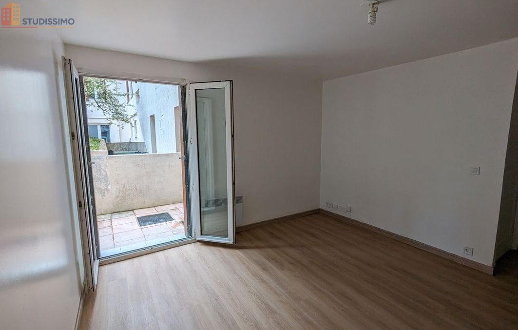 Studio 23m² Villejuif - Terrasse, parking sécurisé - Photo 2