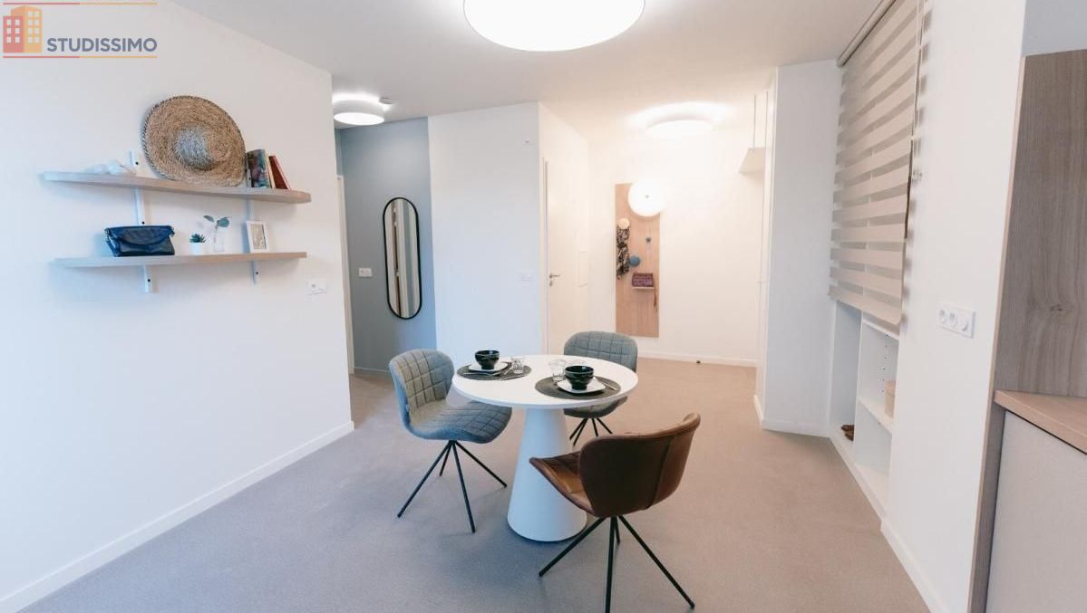 Studio meublé 36m² Villejuif - Lumineux, meuble - Photo 2