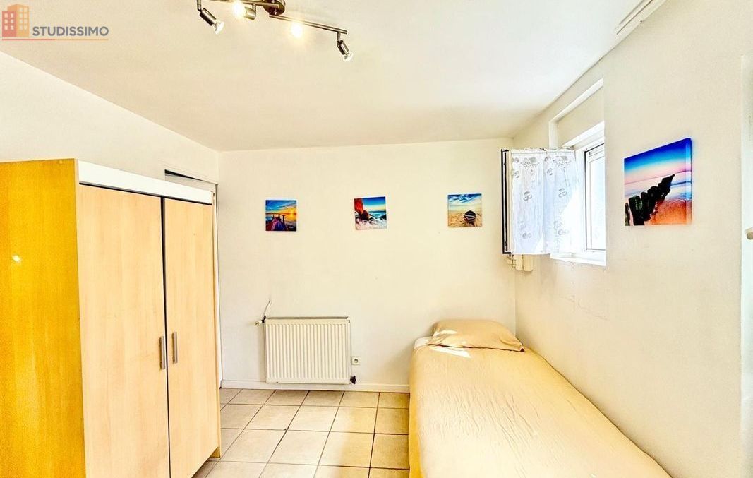 Studio meublé 19m² Vitry-sur-Seine 94400 - Rénové, lumineux - Photo 5