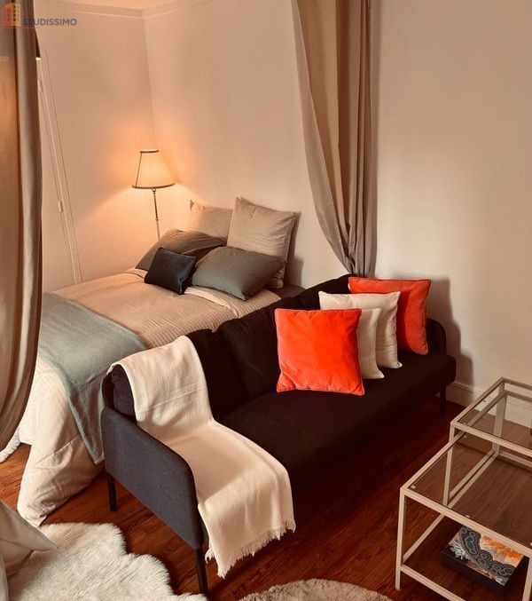 Studio meublé 30m² L'Haÿ-les-Roses - Rénové, parking - Photo 5