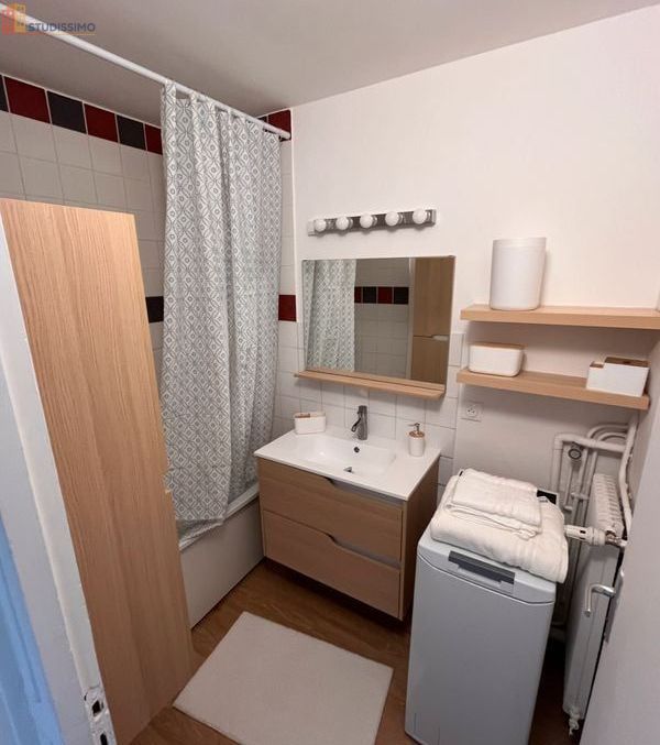 Studio meublé 30m² L'Haÿ-les-Roses - Rénové, parking - Photo 2