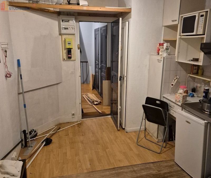Studio 13m² Le Perreux-sur-Marne - 4e étage - Photo 1