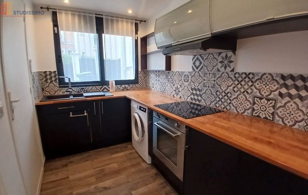 Studio 25m² Fontenay-sous-Bois 94120 - Photo 3