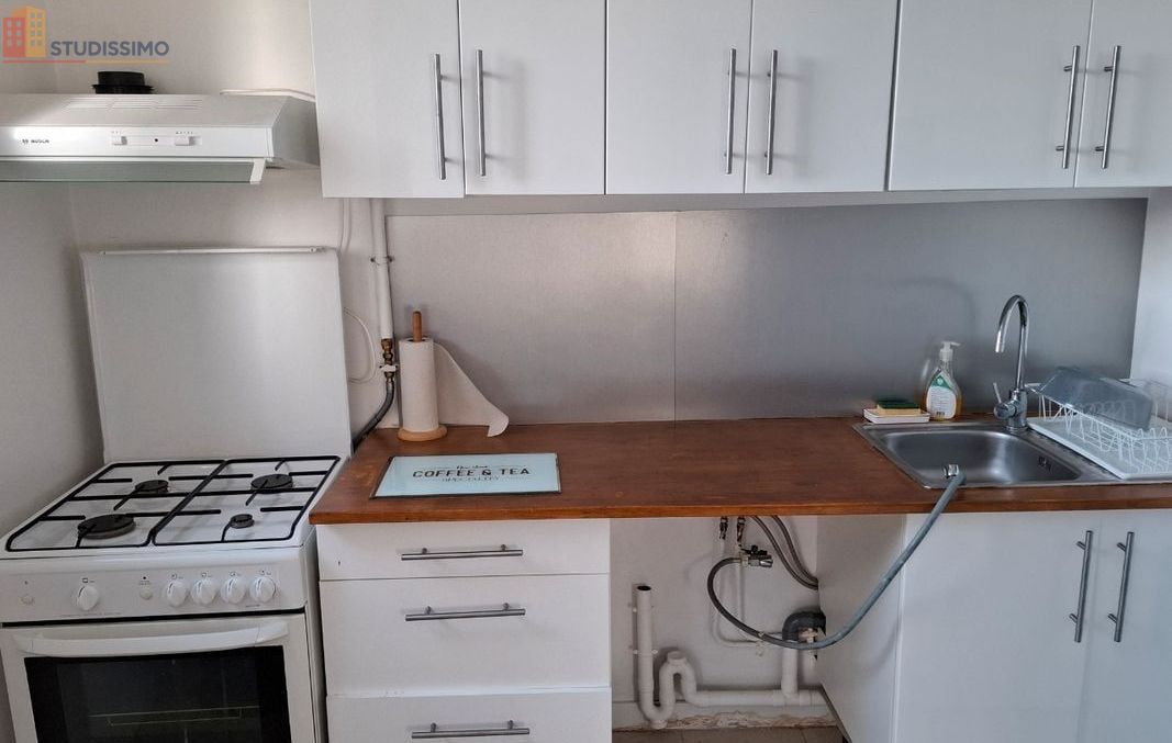 Studio 28m² Villejuif - Meublé, DPE C - Photo 3