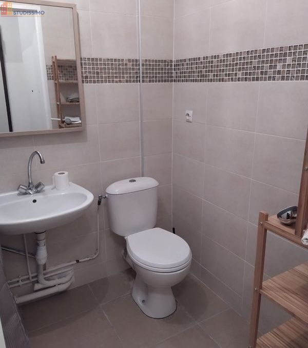 Studio 28m² Villejuif - Meublé, DPE C - Photo 2