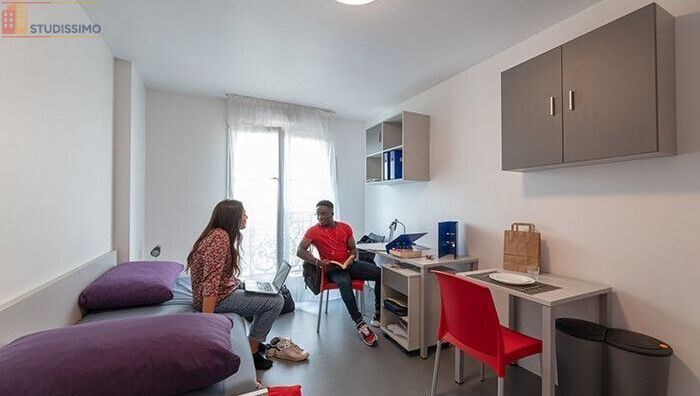Studio meublé 18m² Maisons-Alfort - Meublé, 1 pièce - Photo 14