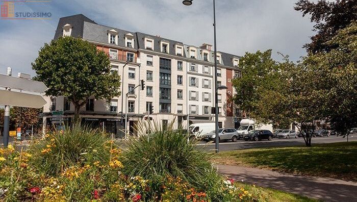 Studio meublé 18m² Maisons-Alfort - Meublé, 1 pièce - Photo 5