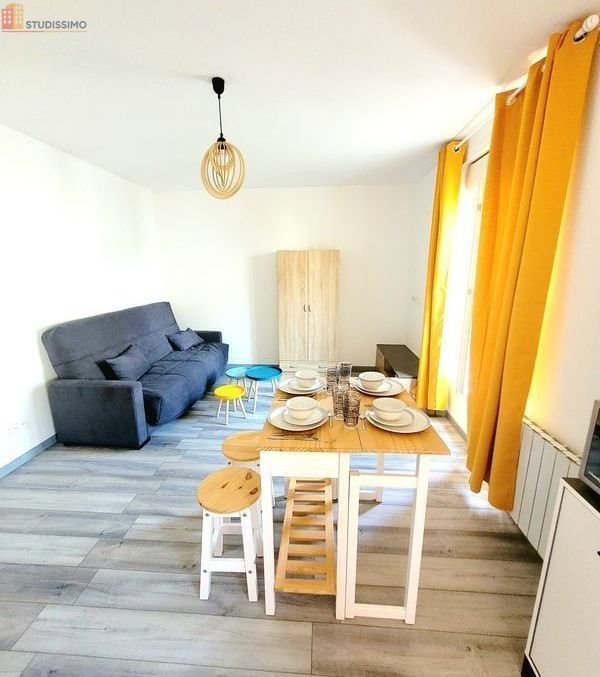 Studio meublé 23m² Villeneuve-Saint-Georges - Rénové, proche gare - Photo 4