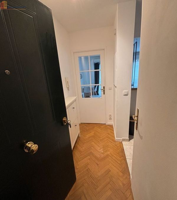 Studio meublé 32m² Maisons-Alfort - Lumineux, 1er étage - Photo 2