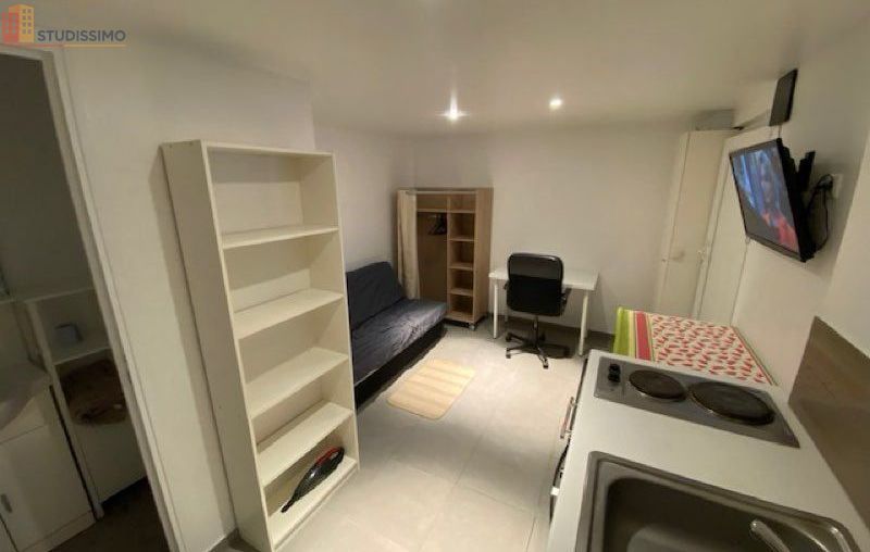 Studio meublé 17m² Sucy-en-Brie - Meublé, 17m² - Photo 8