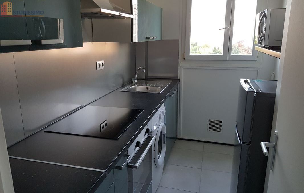 Studio meublé 29m² Thiais - Résidence, dernier étage - Photo 19