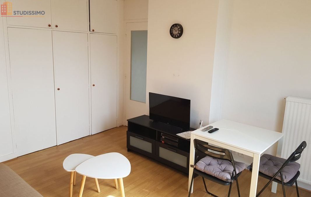 Studio meublé 29m² Thiais - Résidence, dernier étage - Photo 16