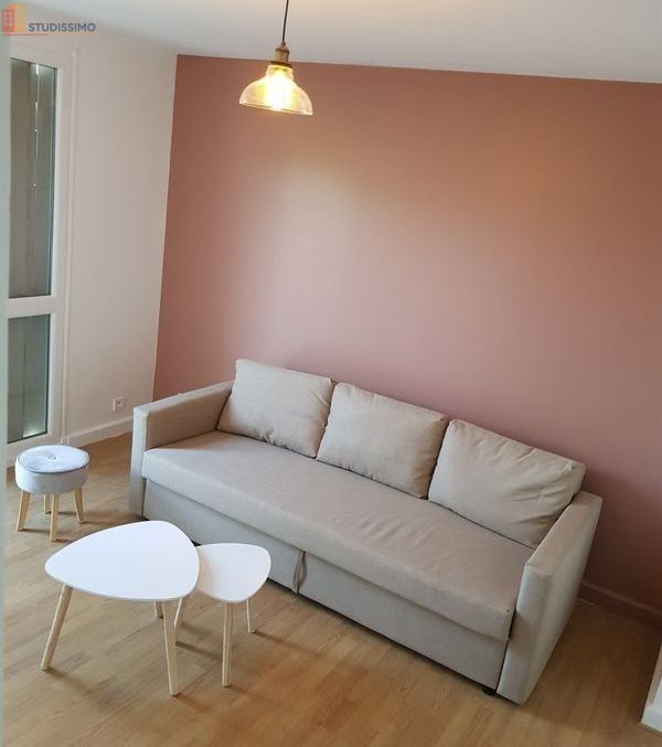 Studio meublé 29m² Thiais - Résidence, dernier étage - Photo 14