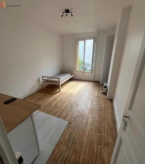 Studio meublé 20m² Ivry-sur-Seine - Meublé, 1er étage - Photo 5