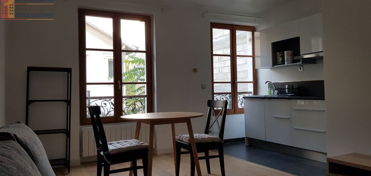 Studio meublé 22m² Nogent-sur-Marne - Meublé, 1er étage - Photo 4