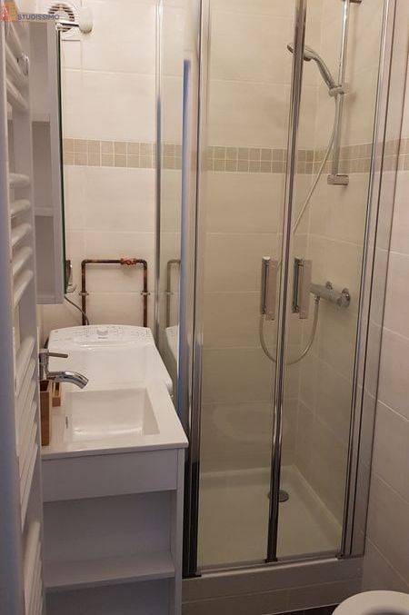 Studio meublé 22m² Nogent-sur-Marne - Meublé, 1er étage - Photo 1