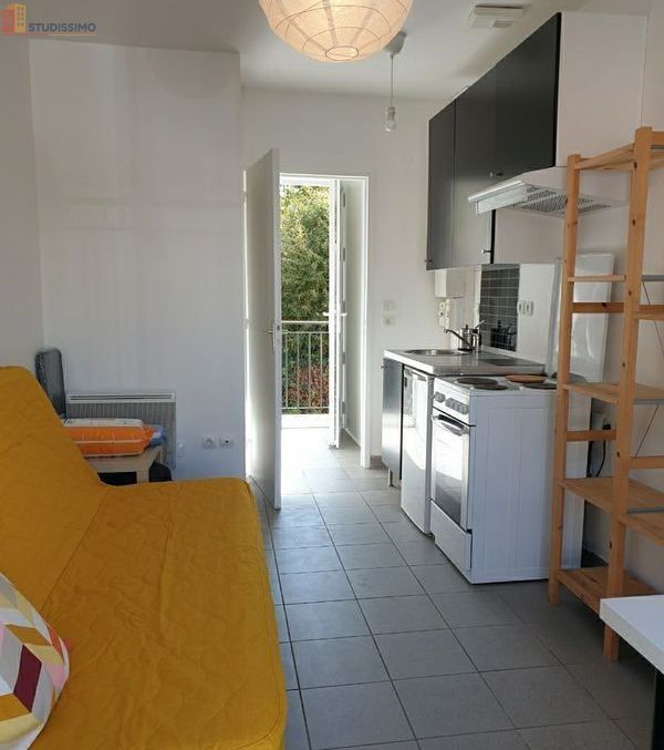 Studio à Ivry-sur-Seine
