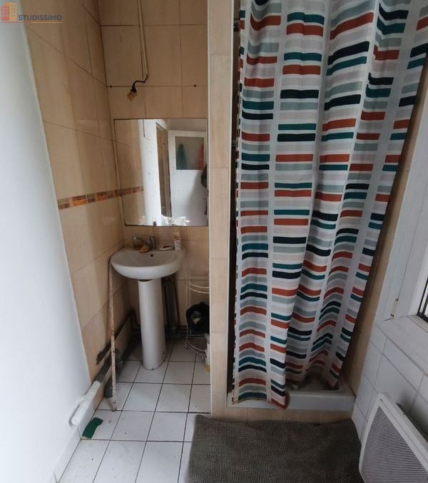 Studio meublé 18m² Le Kremlin-Bicêtre - Meublé, disponible 6 mois+ - Photo 7