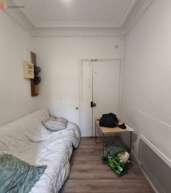 Studio meublé 18m² Le Kremlin-Bicêtre - Meublé, disponible 6 mois+ - Photo 4