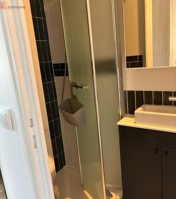 Studio meublé 12m² Arcueil - Tout équipé, proche Paris - Photo 2
